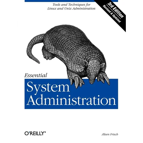 Essential System Administration - Paperback