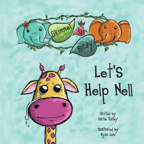 Skimmer and Birdy - Let's Help Nell - Paperback