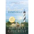 Beachfront Inheritance Large Print (Solomons Island Book One) - Paperback