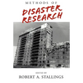 Methods of Disaster Research - Hardcover