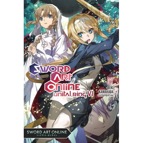 Sword Art Online 27 (Light Novel): Volume 27 - Paperback