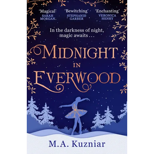 Midnight in Everwood - Paperback