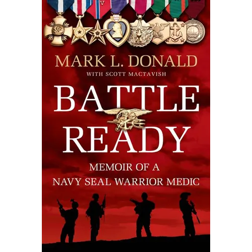 Navy SEAL & Special Warfare Books