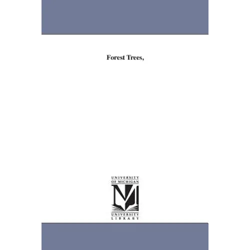 Forest Trees,