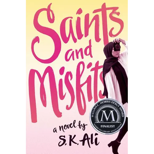 Saints and Misfits - Hardcover