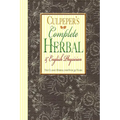 Culpeper's Complete Herbal & English Physician - Paperback