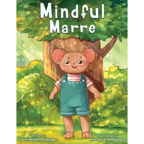Mindful Marre - Paperback