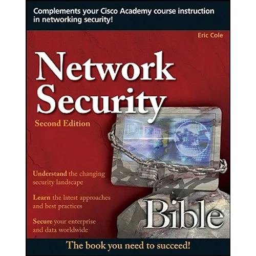 Network Security Bible - Paperback