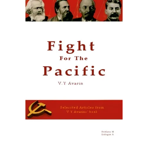 Fight For the Pacific - Y. Avarin