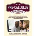 Pre-Calculus: High School Math Tutor Lesson Plans - Paperback