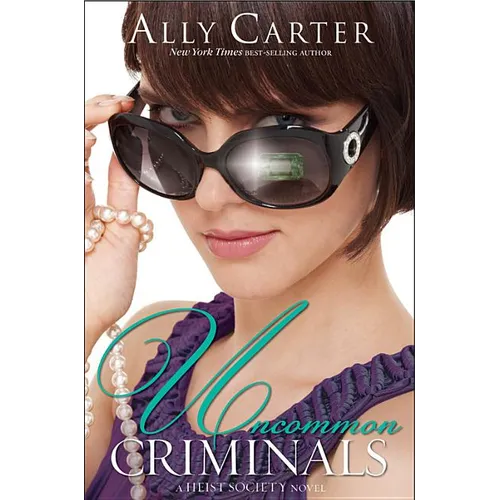Uncommon Criminals - Paperback