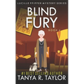 Blind Fury - Paperback
