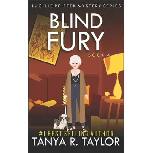 Blind Fury - Paperback