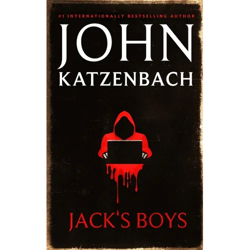 Jack's Boys - Hardcover