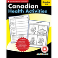 Canadian Health Activities Grades 1-3 - Paperback