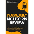 Pharmacology NCLEX-RN Review - Paperback