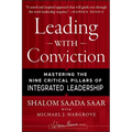 Leading with Conviction - Hardcover