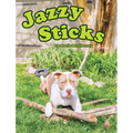 Jazzy Sticks - Hardcover