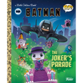 DC Batman: The Joker's Parade (Funko Pop!) - Hardcover