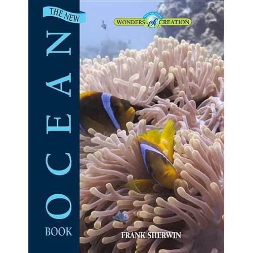 The New Ocean Book - Hardcover