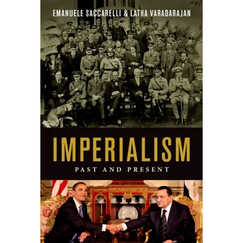 Imperialism Past and Present - Hardcover