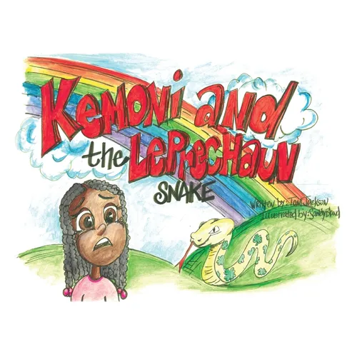 Kemoni and the Leprechaun Snake - Paperback