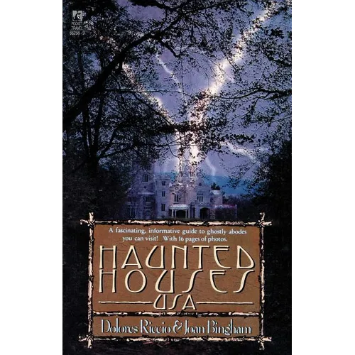 Haunted Houses U.S.A. (Original)