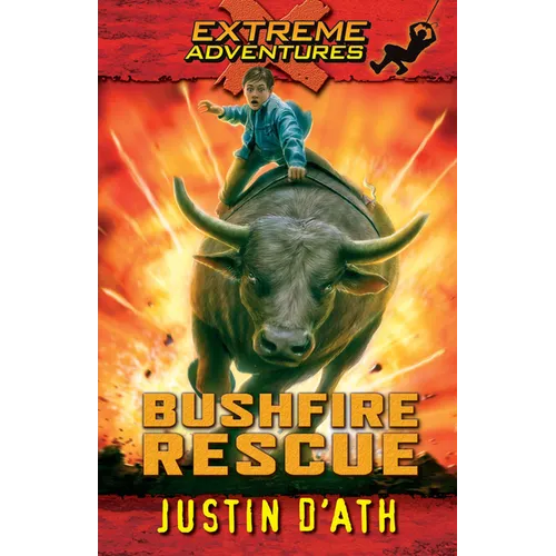 Bushfire Rescue - Paperback