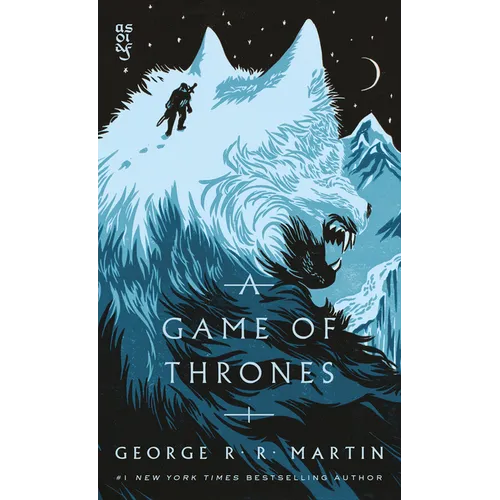 A Game of Thrones - Mass Market Paperbound