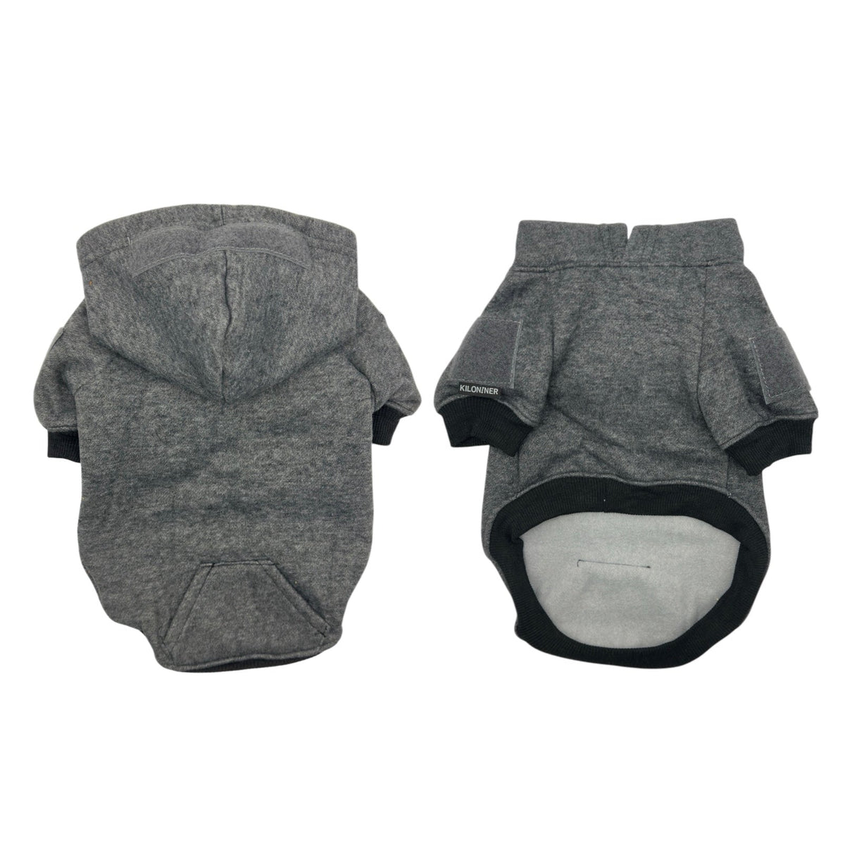 Big Dog Tactical Pull-Over Hoodie