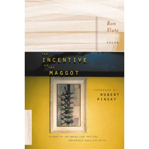 The Incentive of the Maggot - Paperback