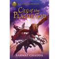 Rick Riordan Presents: City of the Plague God-The Adventures of Sik Aziz Book 1 - Paperback