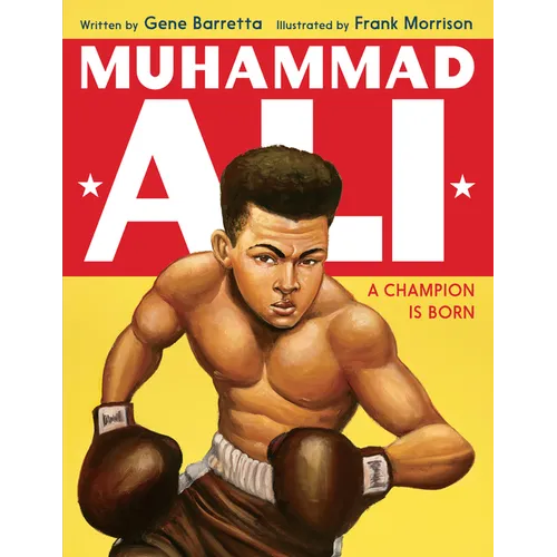 Muhammad Ali: A Champion Is Born - Paperback
