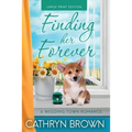 Finding her Forever: Large Print - Paperback