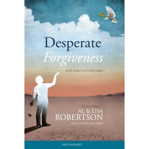 Desperate Forgiveness - Hardcover