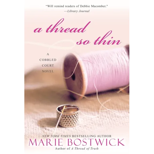 A Thread So Thin - Paperback