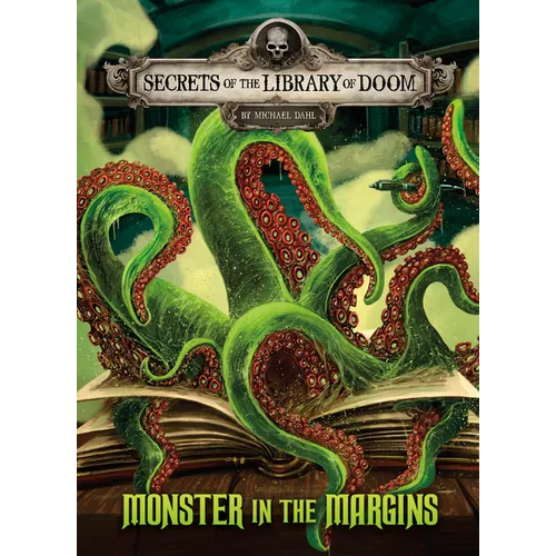 Monster in the Margins - Paperback