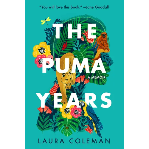 The Puma Years: A Memoir - Paperback