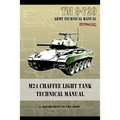 M24 Chaffee Light Tank Technical Manual: TM 9-729 - Paperback