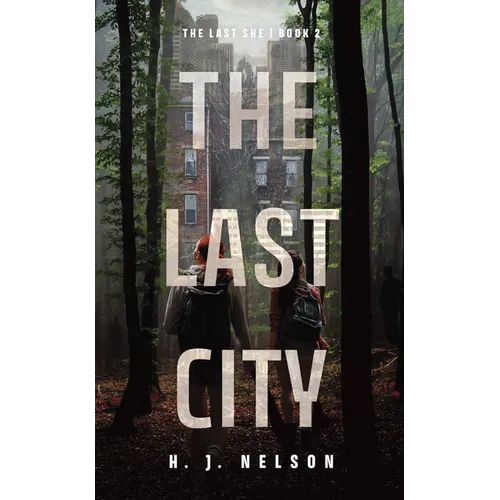 The Last City - Hardcover