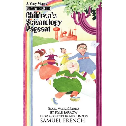 A Very Merry Unauthorized Children's Scientology Pageant - Paperback