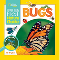 Little Kids First Nature Guide Bugs - Paperback