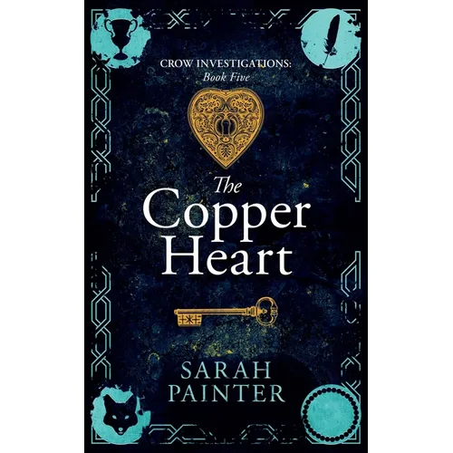 The Copper Heart - Paperback