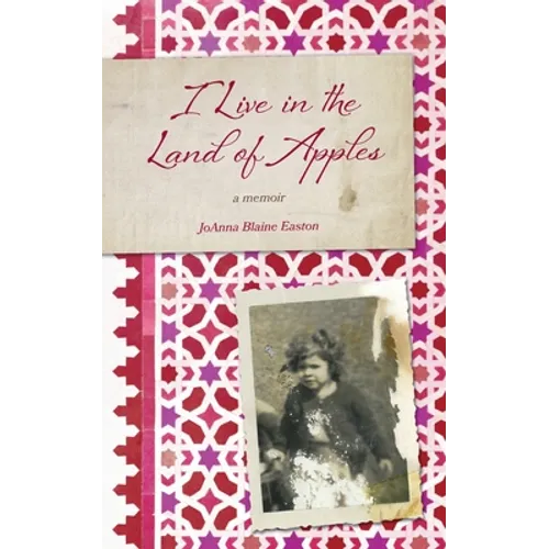 I Live in the Land of Apples - Paperback
