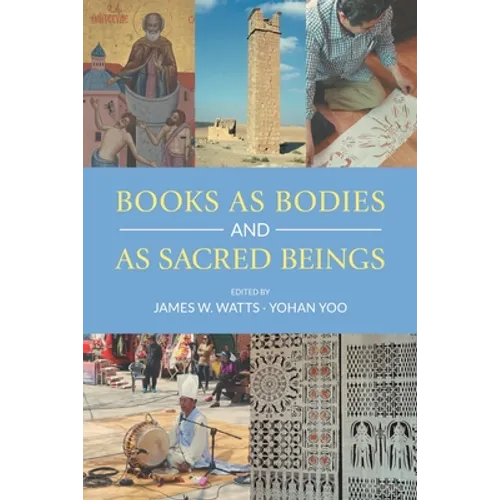 Books as Bodies and as Sacred Beings - Paperback