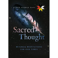 Sacred Thought: Mi'kmaq Meditations for Our Times - Paperback