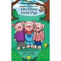 The Three Little Pigs: A Decodable Fairy Tale - Hardcover