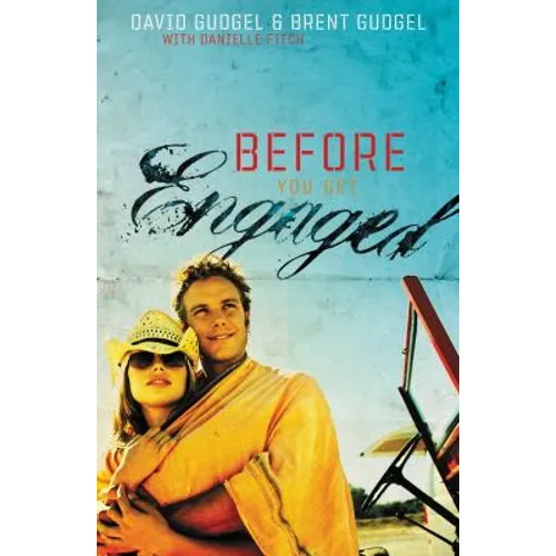 The Before You Get Engaged - Paperback