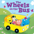 The Wheels on the Bus: Padded Board Book - Board Book