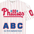 Philadelphia Phillies ABC - Board Book
